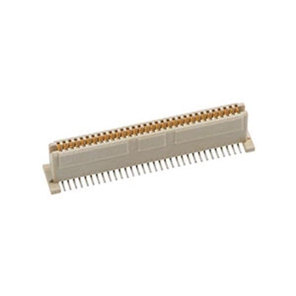 Molex Board Stacking Connector, 64 Contact(S), 2 Row(S), Female, Straight, 0.039 Inch Pitch, Surface 714390364 - main